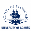 logo of Faculty of Economics University of Gdansk