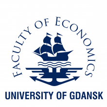 logo of Faculty of Economics University of Gdansk